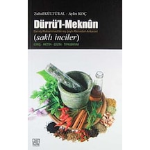 Dürrü'l-Meknun - Zuhal Kültüral -  Aylin Koç - Palet Yayınları