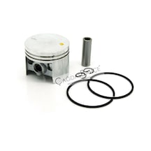 Stihl Ms290 Motorlu Testere Piston Segman Seti 46 Mm