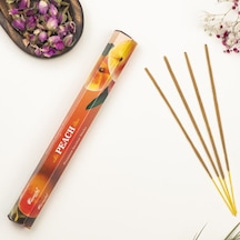 Aromatika Peach Çubuk Tütsü