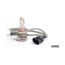 Femex Cosmo Plus Hb4 9006 Far Ampulu Csp D-Force Chipset Led Xeno