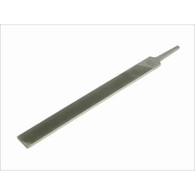 Yassı Lama Eğe Hand 10" 250 Mm Ortadiş 1-100-10-2-0 Sapsız 1 Adet