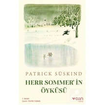 Herr Sommer'in Öyküsü - Patrick Süskind - Can Yayınları
