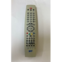 Bolsat Kumanda 720 - Vestel Uyumlu Led Tv Dmp'lı Tv Kumandası