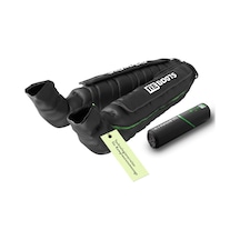Go Lite Pantolonu Yeniden Başlatıyor Bacak Masajı 180 Mmhg 4 Örtüşen Oda Evde Ve Yolda L
