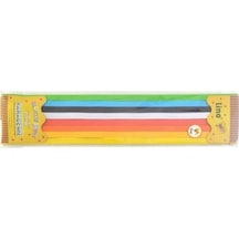 Lino Pd-030B Oluklu Şerit Canlı Renk