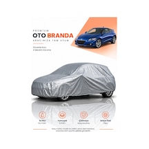 Honda Cr-z 2010-2016 Hatchback Uyumlu Araba Brandası Oto Branda Araba Örtüsü Araç Çadırı