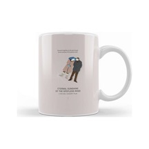 Eternal Sunshine Of The Spotless Mind Kupa Bardak Porselen Karışık