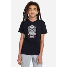 Tshirthane Asking Alexandria Aa Baskılı Unisex Çocuk Siyah T-Shirt