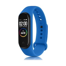 Mey İthalat Mi Band 6 Klasik Kordon - Mavi Diğer