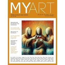 Myart-3 Myrina Yayınları Sanat Dergisi