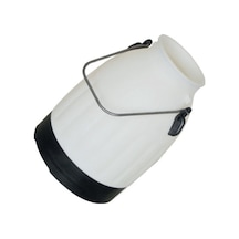 Bartech 30 Lt. Dar Ağızlı Ø 18cm Polipropilen Güğüm
