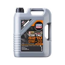 Top Tec 4210 0w-30 5 Litre Yeni Üretim Tarihli