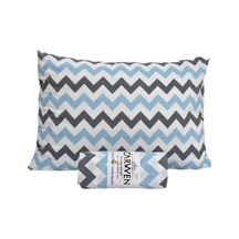 Tek Kişilik Ranfors Pamuk Lastikli Çarşaf Seti 100x200 Mavi