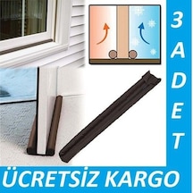 Kapı Altı Rüzgar Soğuk Önleyici Sünger Çift Taraflı Kapı Altı Rüz (499190239)