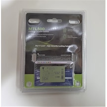 Multlock MTL 300 Tuzaklı Mandallı Barel 90 mm