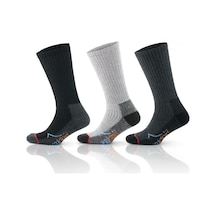 Hightex Özel Tasarım Dayanıklı Soft Yürüyüş Trekking Outdoor Çora Çok Renkli