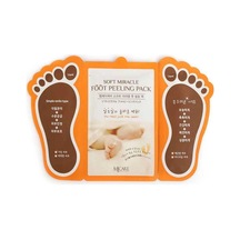 Mjcare Çorap Tipi Soyulan Ayak Maskesi - Foot Peeling Pack