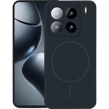 Joko Xiaomi Mi 15 Pro Kılıf Jully Magsafe Kapak - Lacivert