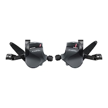 Shimano Claris Sl-r2000-r-r2000-l Vites Kolları 2x8v Siyah