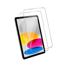 Apple Uyumlu iPad  10.2 İnç 9.nesil Ultra Hd Cam Ekran Koruyucu