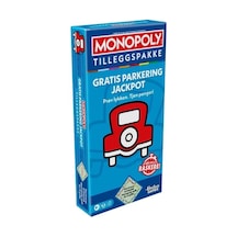 Monopoly Ücretsiz Otopark Büyük İkramiye Genişletme Paketi
