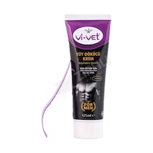 3 Adet Vi-vet Erkeklere Özel Tüy Dökücü Krem 125 Ml