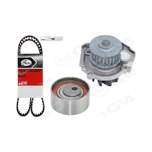 Gva 59wpk2118-2 Devirdaimli Eksantrik Gergi Kiti 129x220 Doblo- 1.4 05 Grande Punto 1.2-1.4-1.4 16v-1.4t-jet 05 Bravo 1.4 Tjet 07 71754561
