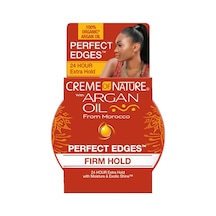 Creme Of Nature Argan Oil Saç Kenarı Sabitleme Jeli 63.7gr