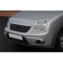 S-Dizayn  Ford Connect Krom Far Çerçevesi 2002-2009 2Prç