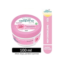 Jenerik Cire Aseptine Soft Gül Özlü Nem Dengeleyici , Besleyici Prebiyotikli Krem 100 Ml