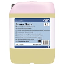 Diversey Suma Nova L6 Sıvı Bulaşık Deterjanı 20 L