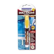 Derz Kalemi Tekli Bej