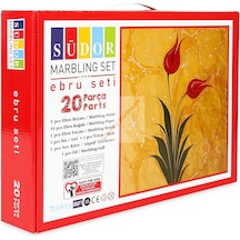 Südor Ebru Başlangıç Seti
