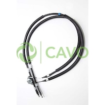 Cavo It5902 624 El Fren Telı Astra H 1295mm