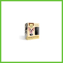 Bezos Premium Köpek Eğitim Tasması Siyah Dmc