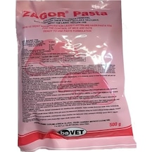Bavet Zagor Pasta Fare Zehiri 500 G
