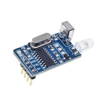 5V Ir Kızılötesi Uzaktan Kodlama Verici Alıcı Kablosuz Modülü