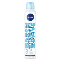 Nivea Koyu Saç Tonları İçin Kuru Şampuan 200 ML