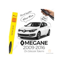 Renault Megane 3 Muz Silecek Takımı 2009-2016 İnwells