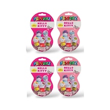 Flipperz Hello Kıtty 4 Adet Ilk Seri