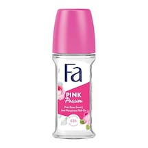 Pink Passion Çiçeksi Kokulu Kadın Roll-on 50 Ml 1 Adet
