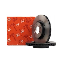 Ön Fren Diski Takım Renault Clıo 4 Iv 2013-2019 258mm Trw