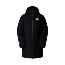 The North Face Kadın Mtn Range Down Parka Nf0a89vnjk31 Siyah