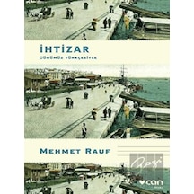 Can Yayınları - İhtizar
