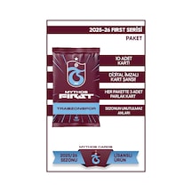 Trabzonspor 2025-26 Mythos First