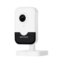 Hıkvısıon Ds-2cd2423g2-ıw 2mp 2.8mm 10mt Sesli Wifi Poe/onvıf Cube Kamera