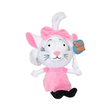 3108 , Peluş Canan 25 Cm Pembe