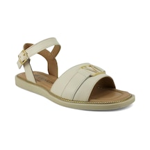 Venüs 2512203 25ys Kadın Günlük Sandalet Bej