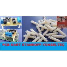 Pcb Kart Aralayıcı-Standoff Distans -Yükselteç 24 Adet