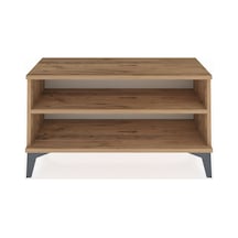 Arges Şifonyer Tek Raflı 88x30x48 Çam-çam Çam